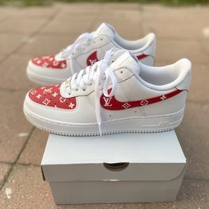 Custom Nike Airforce 1 LV